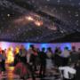 Starcloth for Ceiling of Marquee
