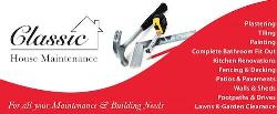Classic House Maintenance