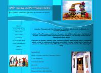 ARCH CREATIVE AND PLAY THERAPY CENTRE's website