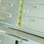 Safe Deposit Boxes