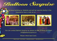 Balloon Surprise