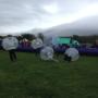 Bubble soccer