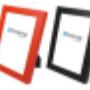 Coloured Picture Frames