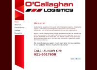 O'Callaghan Logistics Ltd.