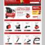 Web Design Port folio 3