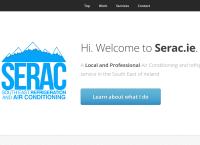 SERAC's website