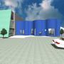 3D image of R&D facility for Glen Dimplex.