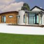 House extension, Blessington (under construction)
