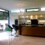 Interior, kitchen extension, Sandymount.