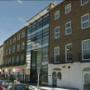 Offices, Euston Station, London.