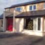 Remodeling dormers & entrance to house, Kilcoole.