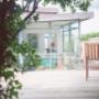 Sun-room house extension, Blackrock, Co. Dublin.