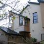 Timber framed house in Bray, Co. Wicklow.