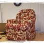 Finished chair