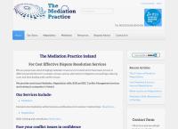 The Mediation Practice's website