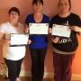 Reiki students