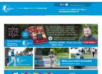 Bluebird Care's website