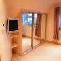Attic Wardrobe