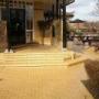 Patio Cleaning after