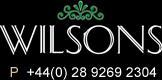 Wilsnos Conservation Building Products