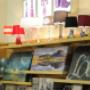 Lamps and Wall Art