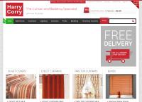 Harry Corry Interiors's website