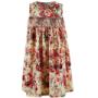 Vintage Cream Dress