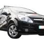 Get In Gear Driving School Car