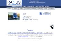 RADIUS COMPONENTS LIMITED