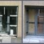 granite marble front installation