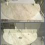 marble table restoration