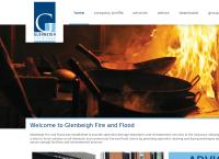 Glenbeigh Fire and Flood's website
