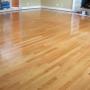 Hardwood floor Greystones
