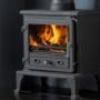 Free standing multi fuel