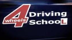 4 Wheels Driving School