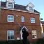 Residential 3rd Floor Window Cleaning