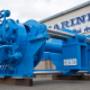 EKM 40t Heavy Duty Trawl Winch