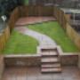 Patio Steps