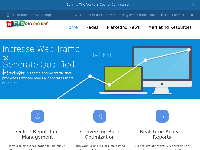 SEO Distortion's website