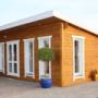 Log Cabins