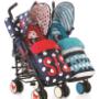 Twin Strollers