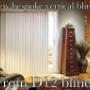 Vertical blinds