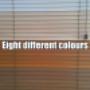 Wood Venetians