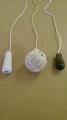 Ball tassels