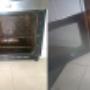 oven cleaning