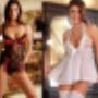 Babydoll nightdresses