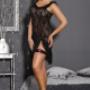 Plus size lingerie