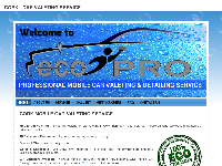EcoPro's website