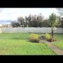 Concrete Post & Panel Fence
