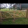 Timber Gates